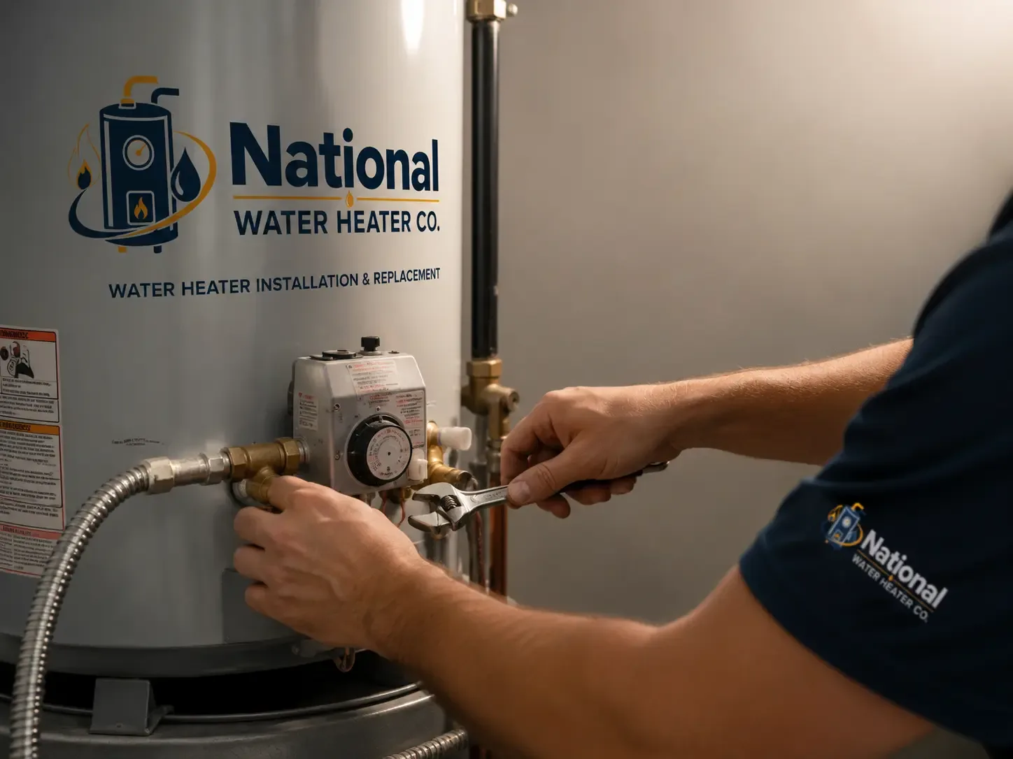 Why choose Water Heater Installation in Ferndale, MI